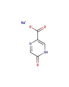Astatech SODIUM 5-OXO-4,5-DIHYDROPYRAZINE-2-CARBOXYLATE; 1G; Purity 95%; MDL-MFCD07368168